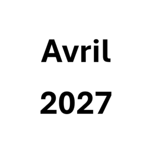Ateliers Enfant avril 2027<br>Thème
