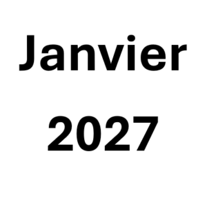 Ateliers Janvier 2027<br>Sashiko