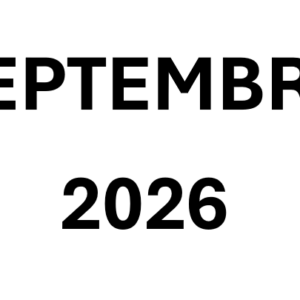 Ateliers Septembre 2026<br>Couverture Carnet à secret